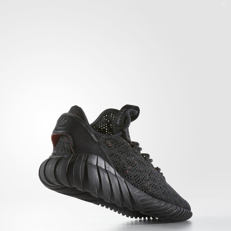 Adidas tubular doom hot sale sock pk black